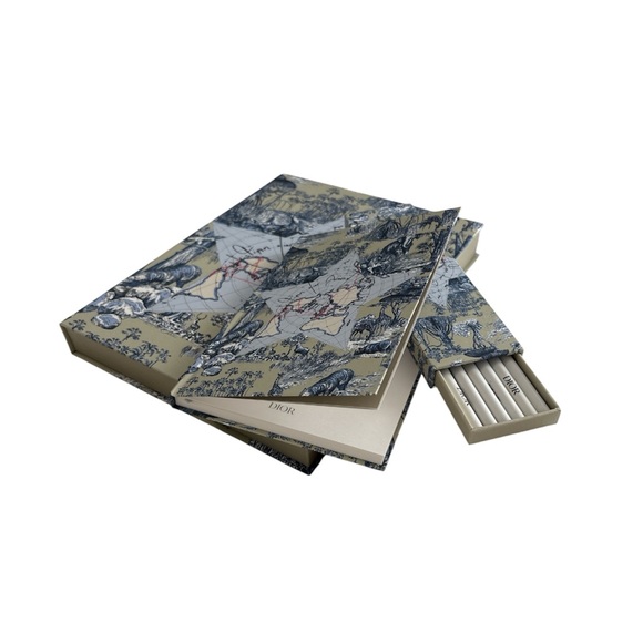 Dior Around the World Notebook & Pencil Set - Picture 3 of 6